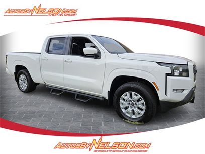 Used 2023 Nissan Frontier SV w/ Technology Package