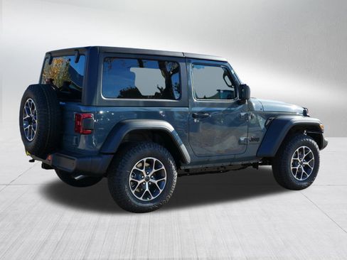 New 2026 Jeep Wrangler Sport S image 7