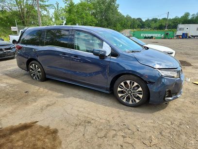 Used 2026 Honda Odyssey Elite