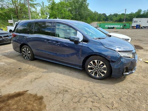 Used 2026 Honda Odyssey Elite image 1