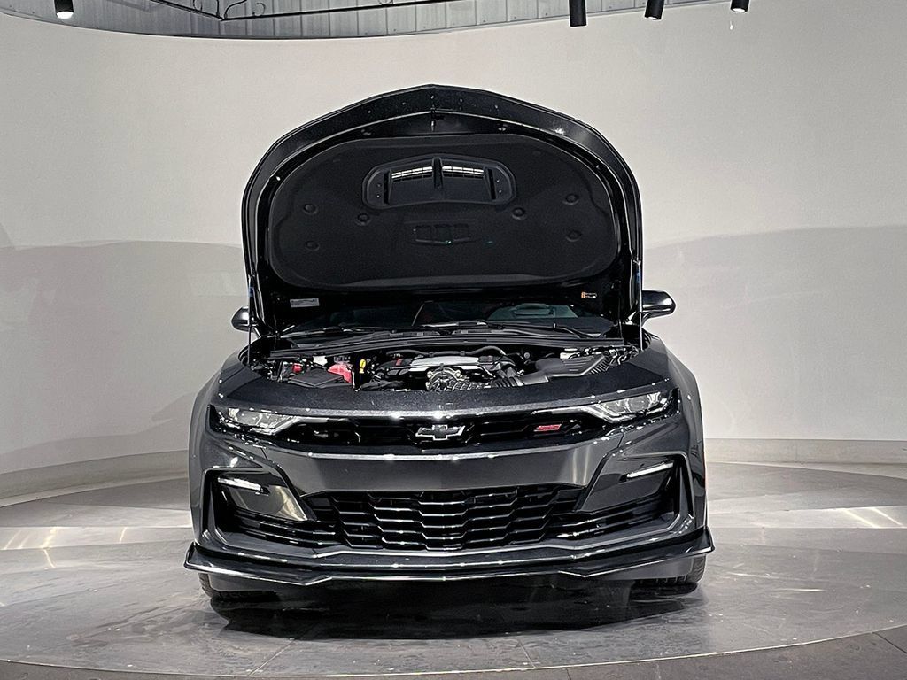 Used 2024 Chevrolet Camaro SS RWD image 29