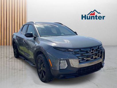 Used 2024 Hyundai Santa Cruz Night