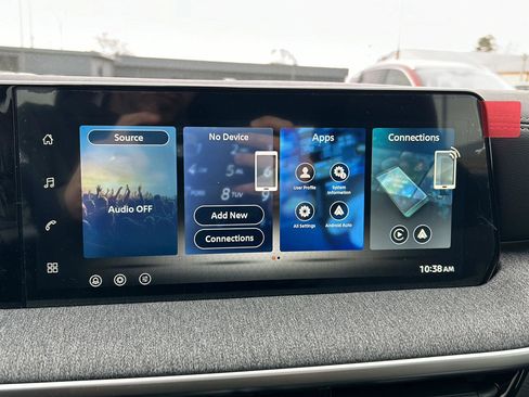 New 2026 Nissan Kicks SV w/ SV Premium Package image 22