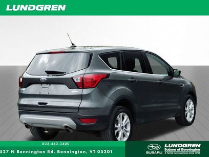 Used 2019 Ford Escape SE