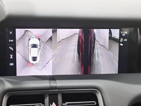 Used 2023 Porsche Taycan 4S w/ Premium Package image 21