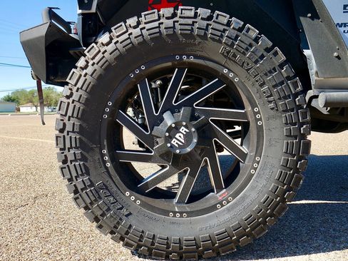 Used 2014 Jeep Wrangler Unlimited Sport w/ Quick Order Package 24S image 15