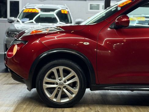 Used 2013 Nissan Juke SL image 5