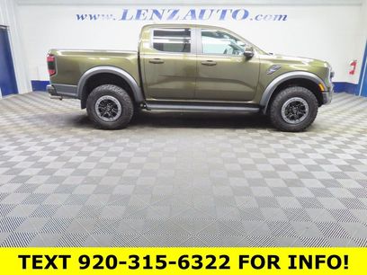 Used 2024 Ford Ranger Raptor