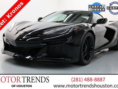 Used 2025 Chevrolet Corvette Z06
