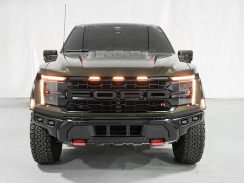 Used 2025 Ford F150 Raptor w/ Equipment Group 803A Raptor R AWD/4WD image 5