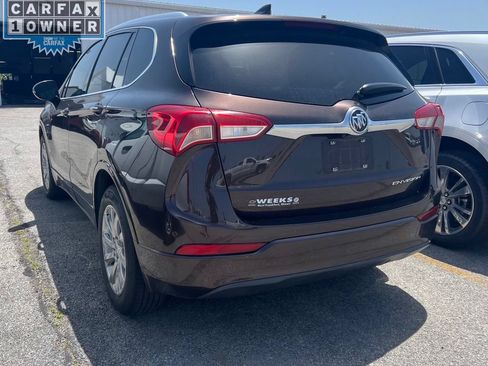 Used 2020 Buick Envision Essence FWD image 4