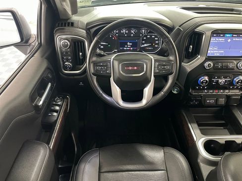 Certified 2022 GMC Sierra 1500 SLT w/ SLT Premium Package AWD/4WD image 23