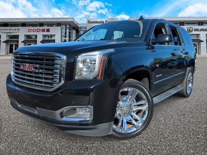 Used 2019 GMC Yukon SLT w/ Premium Edition