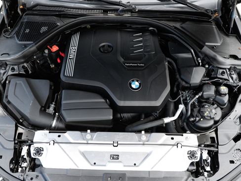 Used 2020 BMW 330i Sedan w/ M Sport Package RWD image 23
