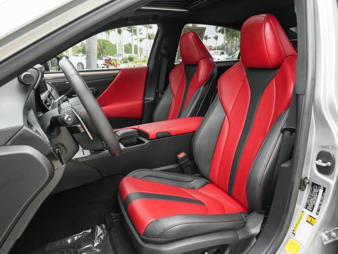 Used 2022 Lexus ES 350 F Sport w/ Accessory Package 2 image 8