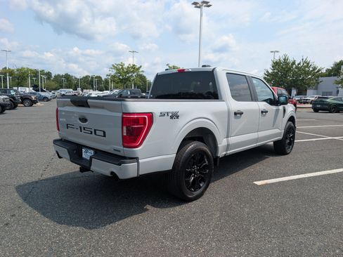 Certified 2023 Ford F150 XL w/ STX Black Appearance Package AWD/4WD image 3