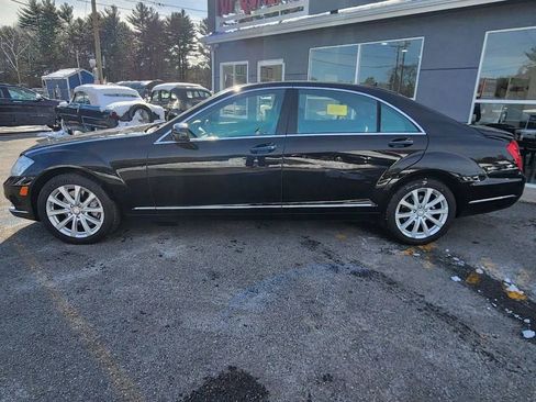Used 2013 Mercedes-Benz S 350 S 350 BlueTEC 4MATIC Sedan 4D image 8