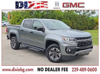 Certified 2022 Chevrolet Colorado Z71 w/ Safety Package AWD/4WD video 1