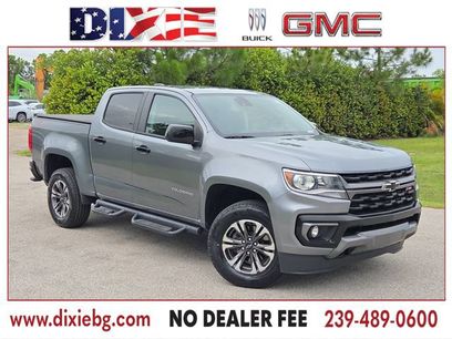 Certified 2022 Chevrolet Colorado Z71 w/ Safety Package