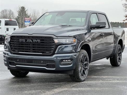 New 2026 RAM 1500 Laramie w/ Night Edition image 51
