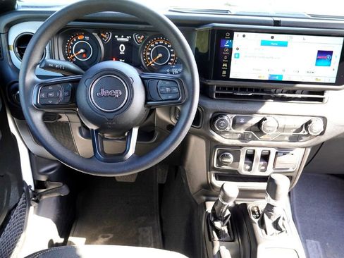 New 2026 Jeep Wrangler Sport AWD/4WD image 23