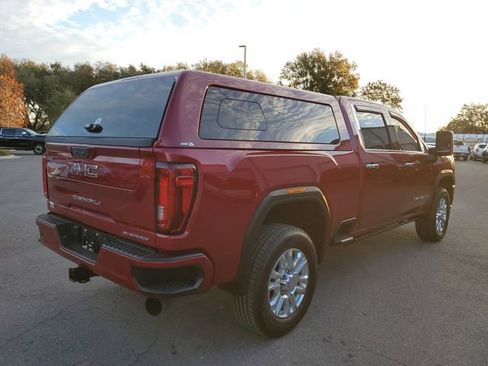 Used 2020 GMC Sierra 3500 Denali w/ Denali Ultimate Package image 4