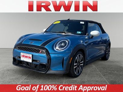 Used 2022 MINI Cooper S