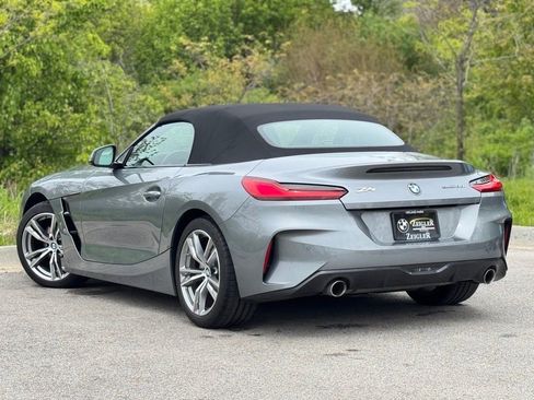 Used 2026 BMW Z4 sDrive30i RWD image 4