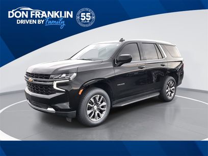 Used 2023 Chevrolet Tahoe LS