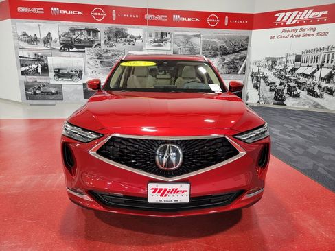 Used 2023 Acura MDX SH-AWD w/ Advance Package image 10