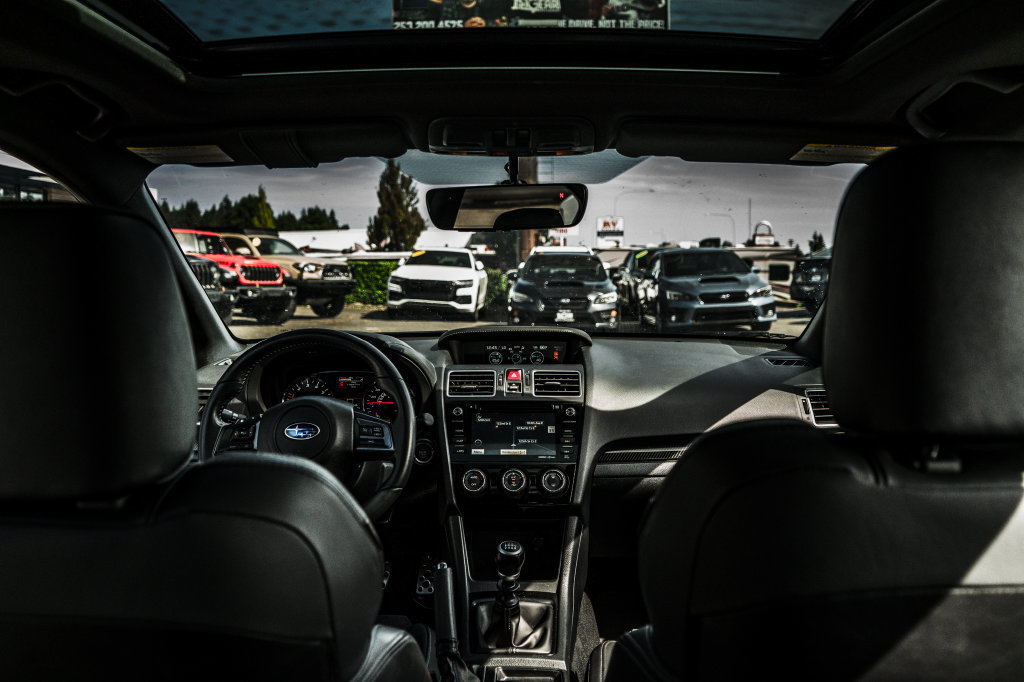 Used 2018 Subaru WRX Limited w/ 50th Anniversary Edition AWD/4WD image 38