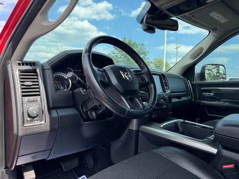 Used 2015 RAM 1500 Sport AWD/4WD image 14