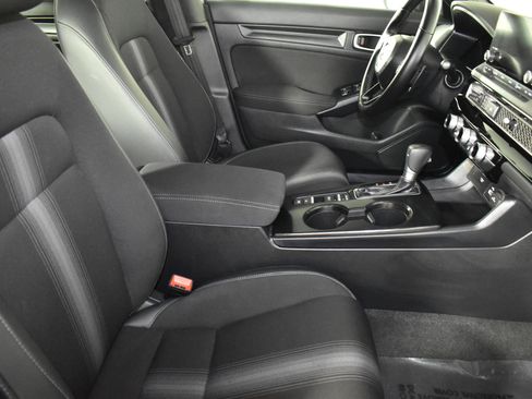 Certified 2024 Honda Civic Sport image 42