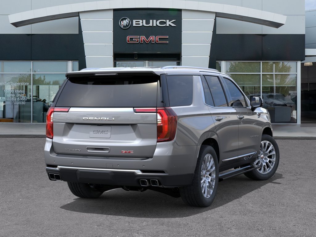 New 2027 GMC Yukon Denali w/ Denali Reserve Package AWD/4WD image 4
