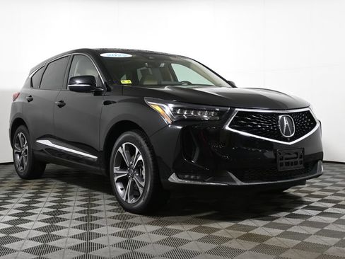 Used 2022 Acura RDX AWD w/ Advance Package image 9