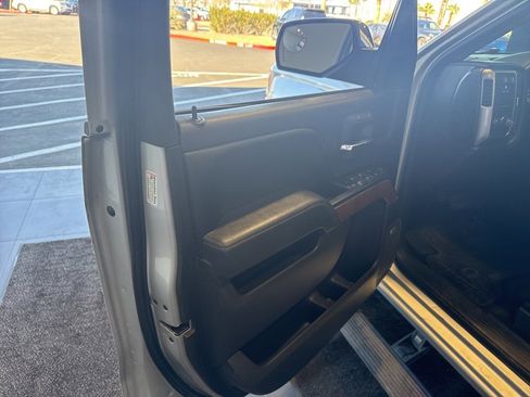 Used 2014 Chevrolet Silverado 1500 LTZ w/ LTZ Plus Package image 18