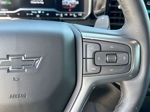 Used 2024 Chevrolet Silverado 1500 RST w/ Convenience Package II AWD/4WD image 27
