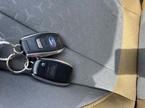 Used 2025 Subaru Crosstrek 2.5i Sport image 20