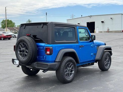 New 2026 Jeep Wrangler Sport image 3