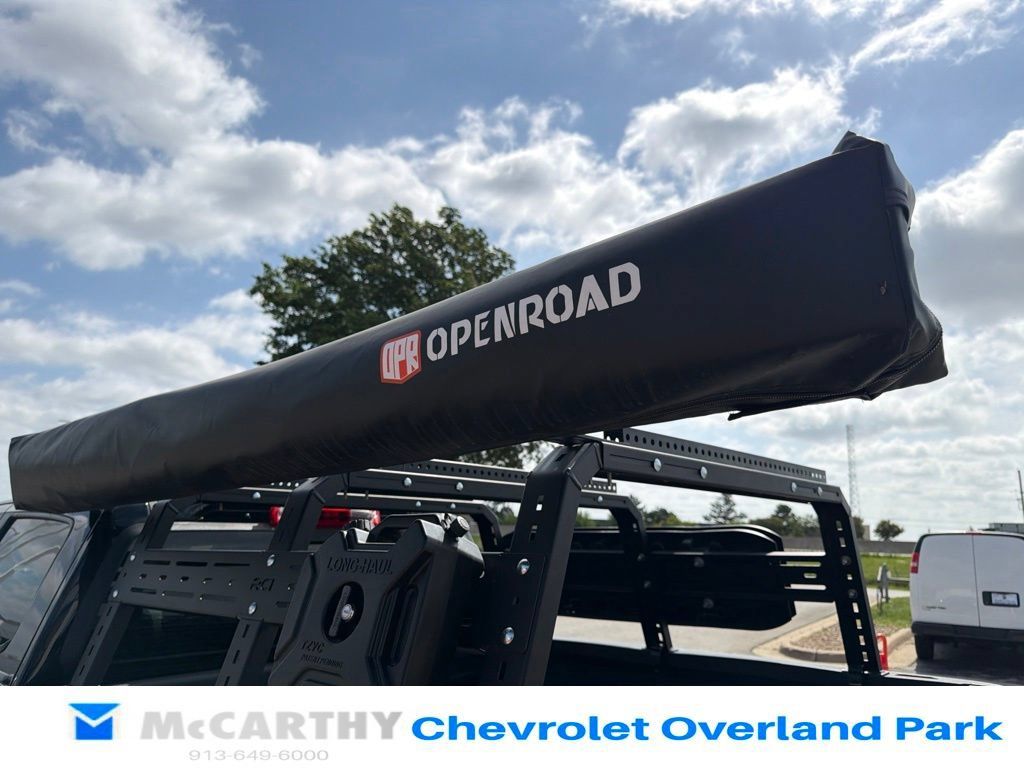 Used 2022 Chevrolet Colorado ZR2 AWD/4WD image 6