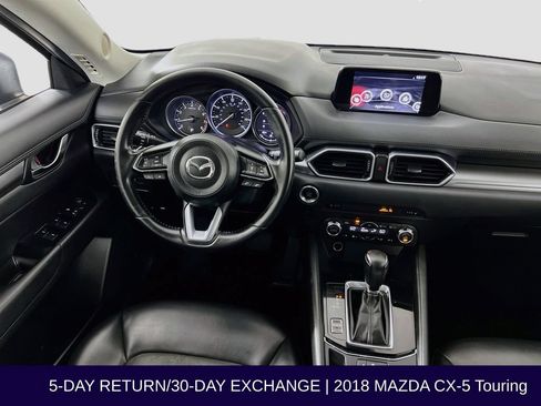 Used 2018 MAZDA CX-5 Touring FWD image 27