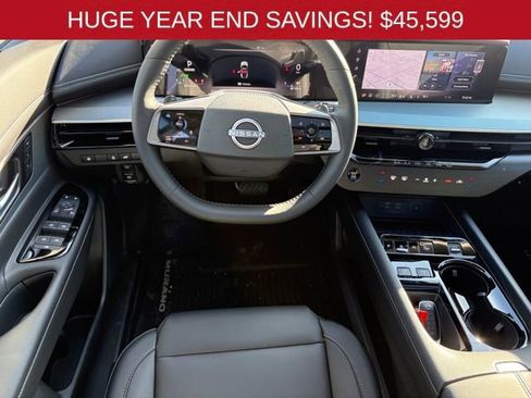 New 2025 Nissan Murano SL AWD/4WD image 12