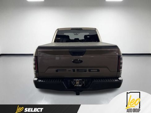Used 2018 Ford F150 XLT w/ Trailer Tow Package AWD/4WD image 6
