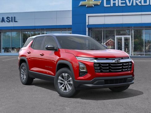 New 2026 Chevrolet Equinox LT AWD/4WD image 7