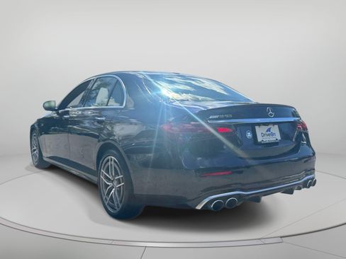 Used 2023 Mercedes-Benz E 53 AMG 4MATIC Sedan image 4