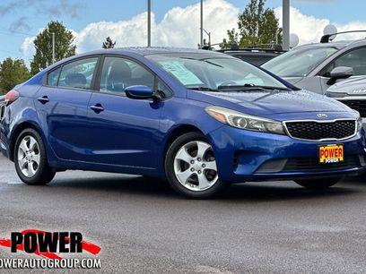 Used 2017 Kia Forte S