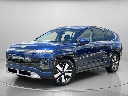 New 2026 Hyundai Ioniq 9 SEL AWD/4WD image 2