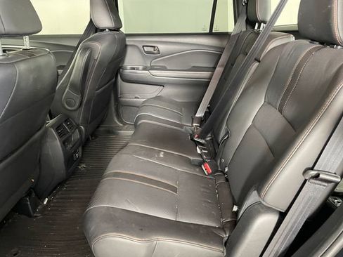 Certified 2023 Honda Passport TrailSport image 12