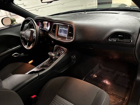 Used 2021 Dodge Challenger R/T w/ Cold Weather Group image 13