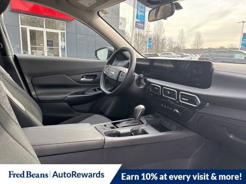 New 2026 Nissan Sentra SV w/ Floor Mat Package image 13